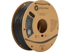 Polymaker PolyLite PLA PRO 3d filament 1,75 mm Black 1kg