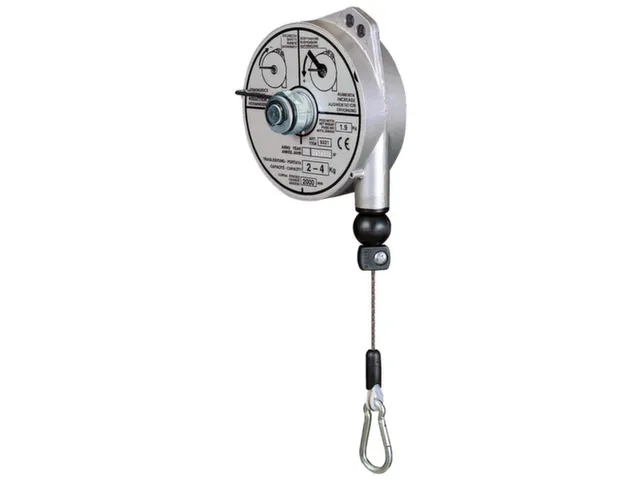 Veerbalancer Draagvermogen 1.0-2.5kg Kabellier 2.0m