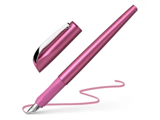 Vulpen Schneider Callissima roze 1.8mm kalligrafiepen - 2
