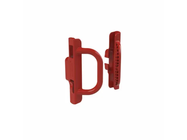 Greepset,V. Rolcontainer,V. Rolcontainer,Polyamide,Rood