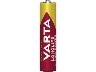 Batterij Varta Longlife Max Power AAA blister a 4 stuks - 2