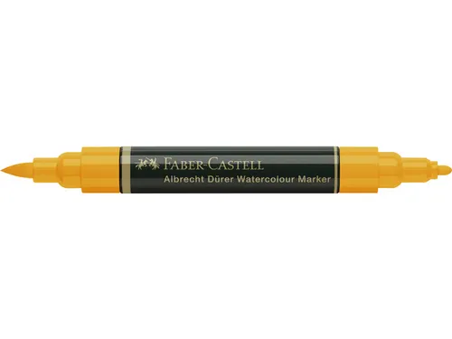 Aquarel marker Faber-Castell Albrecht Dürer 109 chroomgeel