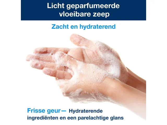 Tork 424501 S4 Mild geparfumeerd Vloeibare Handzeep Premium 1 liter