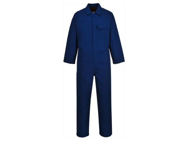 Portwest C030 overall, marineblauw, maat 2XL, per stuk