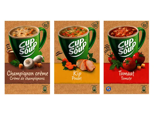 Cup A Soup Toscaanse Tomaat