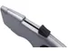 Cutter Met Terugschietfunctie, 20 Mm, Zilver/Blauw