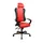 Topstar Bureaustoel Sitness Racer RS hoofdsteun zwart/rood