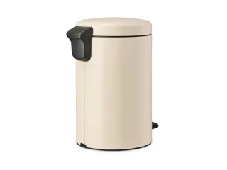 Pedaalemmer NewIcon 12 Liter Soft Beige - 3