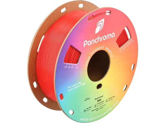 COPE 1,75mm rood 1kg Panchroma 3D filament