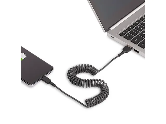 1m USB A naar C Laadkabel M/M