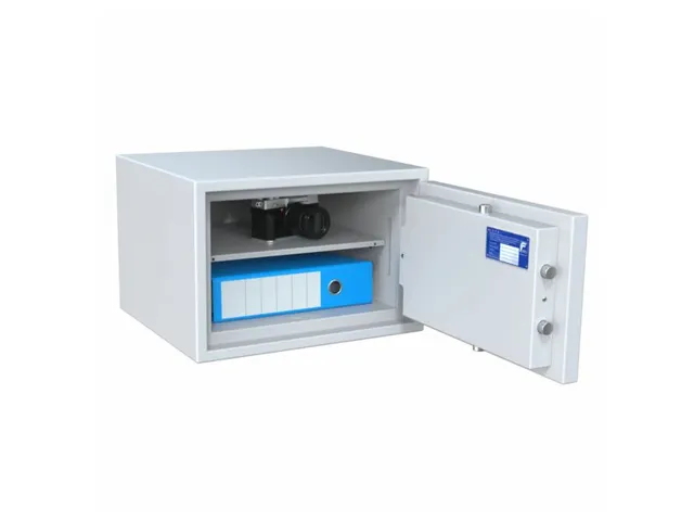 Coffre-fort anti-effraction Salvus Monza 1 serrure électronique