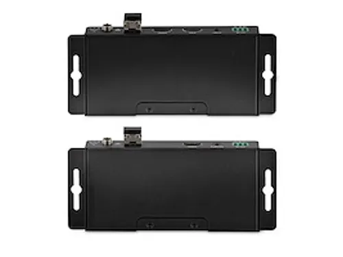 4K HDMI over Fiber extender kit 4K 60Hz tot 1 km via glasvezel