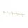 Wandkapstok 5 haken beige
