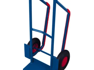Kunststof Slede Voor Stalen Sledesteekwagen Incl. Bevestigingsclips - 3