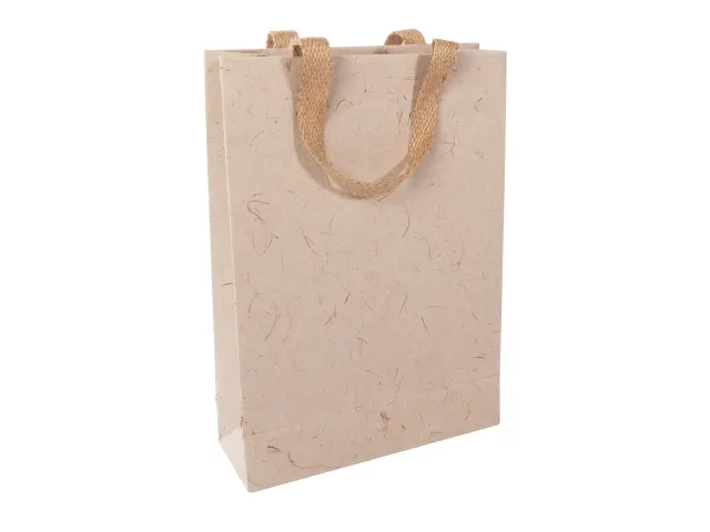 Cadeautas Sigel Groot Natural Red Coco, 35,5 x 25 x 10 cm 250gr