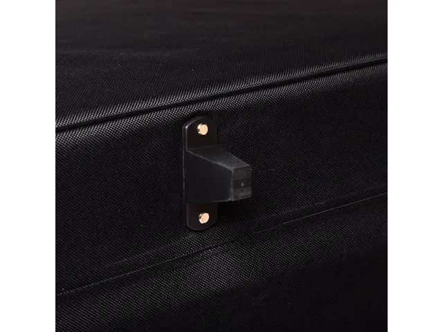 Valise à roulettes pour Digital Counter Futuro 32 inch Noir