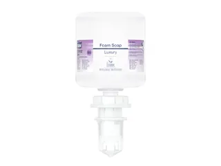 Tork 525902 Luxe Mini Schuimhandzeep 525ml Premium Transparant S5 - 1