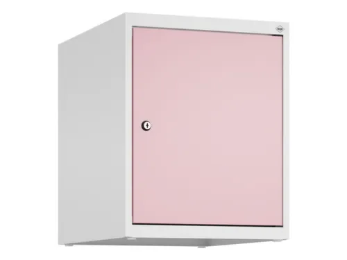 opzetkast,v. locker,1vak.,vak B 400mm,HxBxD 500x400x500mm,cilinderslot