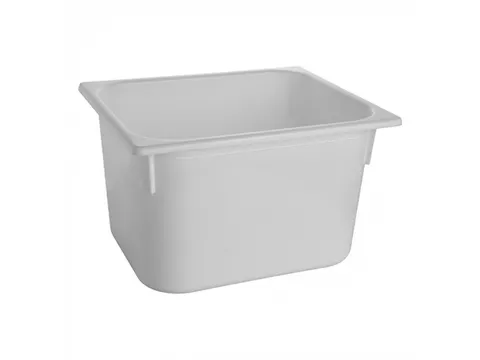 UTZ Gastronorm bak kunststof Wit 1/2 GN 200mm