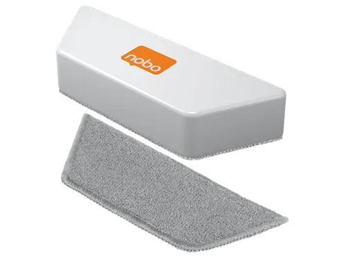 Whiteboardwisser Nobo microvezel magnetisch