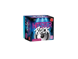 Jumbo Muziekspel Hitster Rock Uitbreidingsset