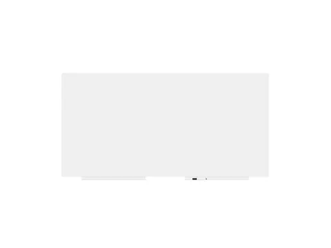 Whiteboard Rocada Skin Pro-Duo 2x module 100x100 cm PE gecoat wit