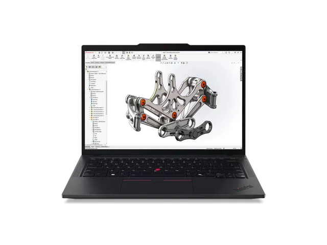 PC portable Lenovo ThinkPad P14s Gen 6 14 inch noir