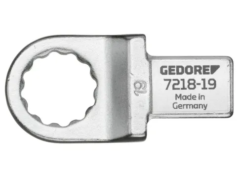 7218-13 Clé à œil mâle SE 14x18 13mm