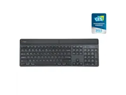 AKB868DE TARGUS Eco Toetsenbord QWERTZ DE wireless bluetooth zwart