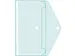 5 Geperforeerde Envelop Showtassen Pp 20/100Ste A4