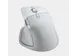 Logitech MX Master 4 draadloze muis 8 knoppen rechts Bluetooth grijs