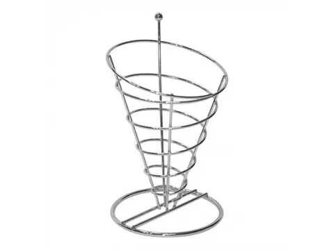 Emga Serveer Standaard Friteszak los tbv 875075