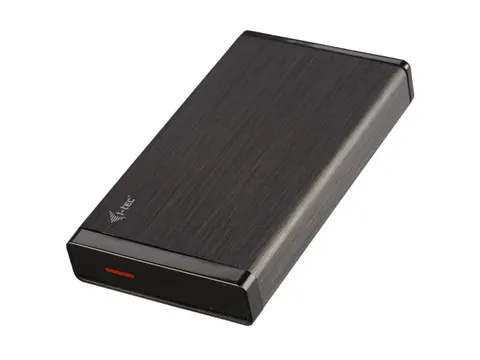 i-tec MYSAFE35U401, HDD-behuizing, 3.5 inch, SATA, SATA II, SATA III,