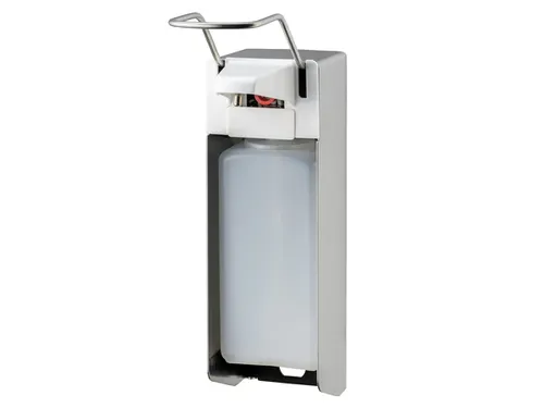 Zeepdispenser Desinfectiemiddeldispenser Rvs 1000ml Lange Beugel