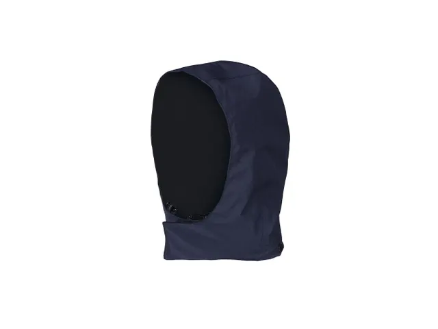 Sioen Anderson 7242 capuchon, marine, maat XL, per stuk