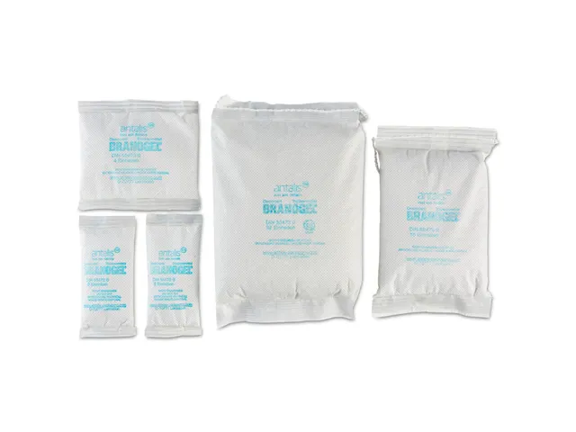 Droogmiddelkorrels VCI BRANOgel 70mmx140mm Silica gel