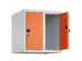 opzetkast,v. locker,2vak.,vak B 250mm,HxBxD 500x500x500mm,vleugeldeur