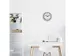 Stationsklok - 25.5cm - Stille wandklok - Wit - nXt by NeXtime - "Newc