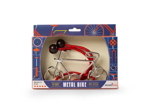 Recent Toys Metal Bike
