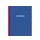Kasboek Kangaro 165x210mm blauw 80 vel