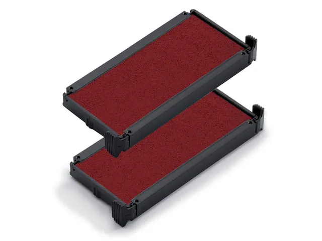 Stempelkussen Trodat Printy 6/4913 2 stuks rood