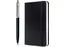 Balpen Giftset SHEAFFER 321 Sentinel black met A5 notebook