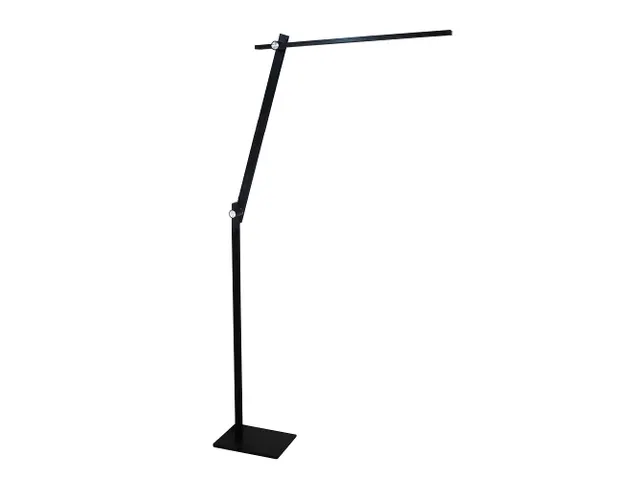 400177890 Unilux Lumilight LED vloerlamp zwart