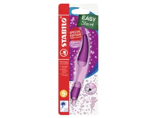 Rollerpen STABILO Easyoriginal 3D DreamWorld linkshandig medium roze - 6