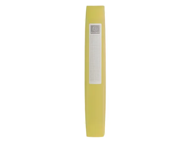 Boite de classement Exabox Dos 40mm Polypropylène 7/10e Chromaline pa