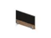 panneau de rehausse,p. table de bureau,NT-cerise,BN8033-noir