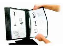 OUTLET Document Display Panelen 10 Stuks 20 Vel A4