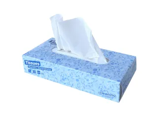 Tissue Cleaninq Facial 2-laags 100stuks - 1