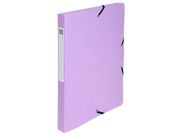 Klasseerdoos A4 R25m m 7/10e AQUAREL geas