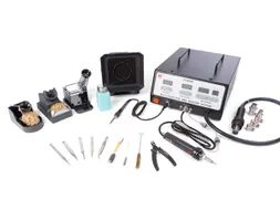 Multifunctioneel Reparatiestation Voor Smd-Componenten - 100 W / 600 W